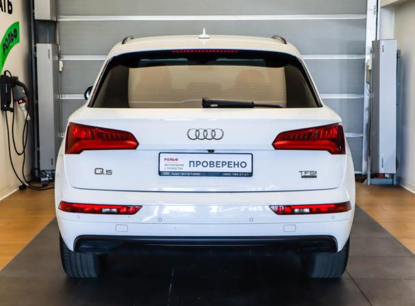 Audi Q5 II (FY) с пробегом 2017 года, цена 2 749 000 рублей, 132000 км, внедорожник, Автокод Объявления