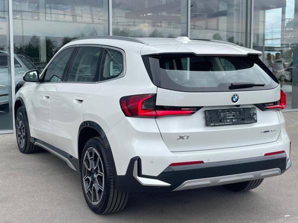 BMW X1 III (U11/U12) с пробегом 2025 года, цена 4 790 000 рублей, 4817 км, внедорожник, Автокод Объявления