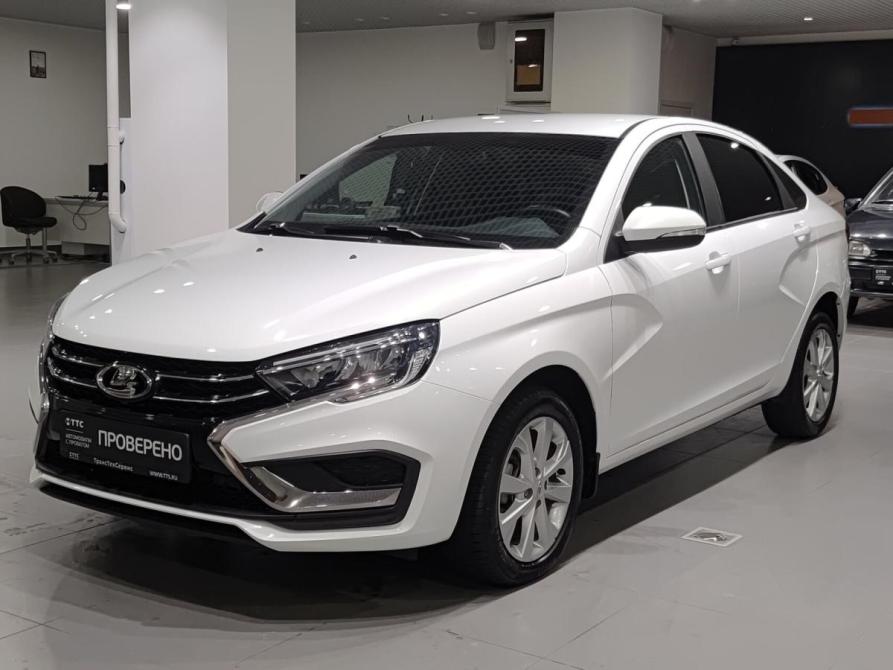 Lada (ВАЗ) Vesta I Рестайлинг (NG) Казань  - изображение 1