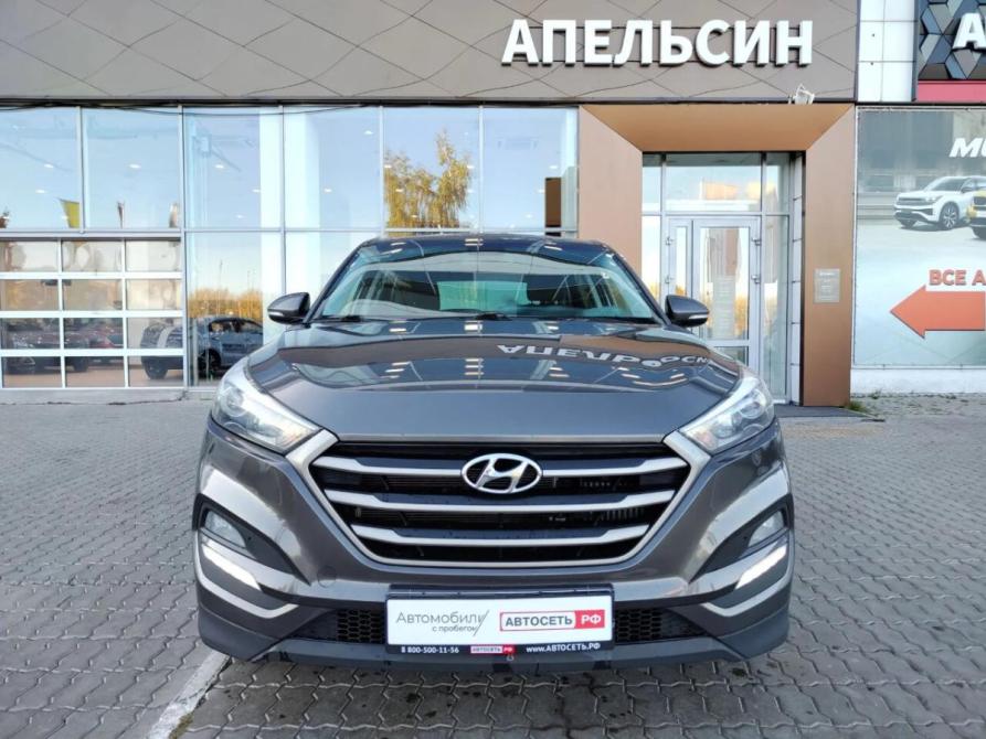 Hyundai Tucson III Набережные Челны  - изображение 2