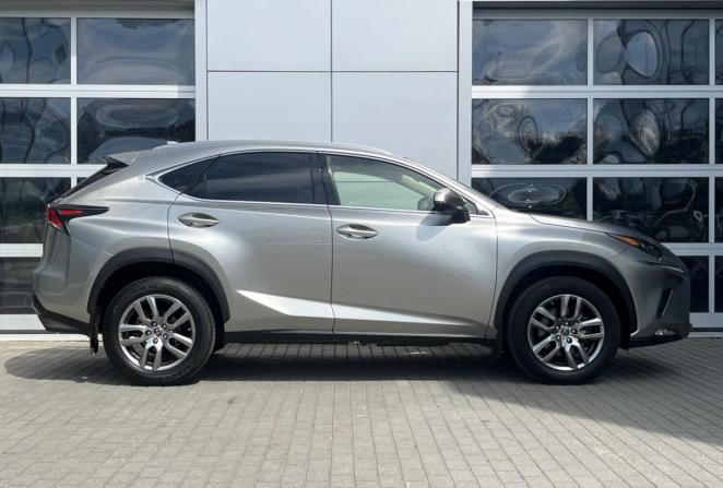 Lexus NX I Рестайлинг с пробегом 2021 года, цена 4 000 000 рублей, 49308 км, внедорожник, Автокод Объявления
