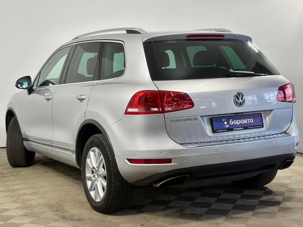 Volkswagen Touareg II с пробегом 2014 года, цена 1 915 000 рублей, 264483 км, внедорожник, Автокод Объявления