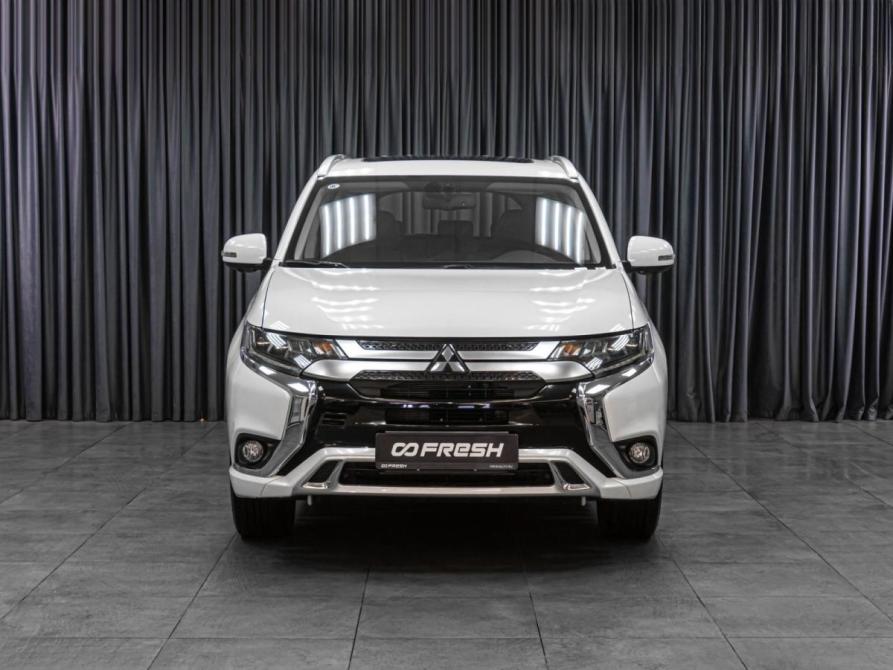 Mitsubishi Outlander III Рестайлинг 3 Тюмень  - изображение 3