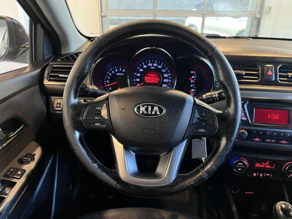 Kia Rio III с пробегом 2014 года, цена 711 000 рублей, 242445 км, седан, Автокод Объявления