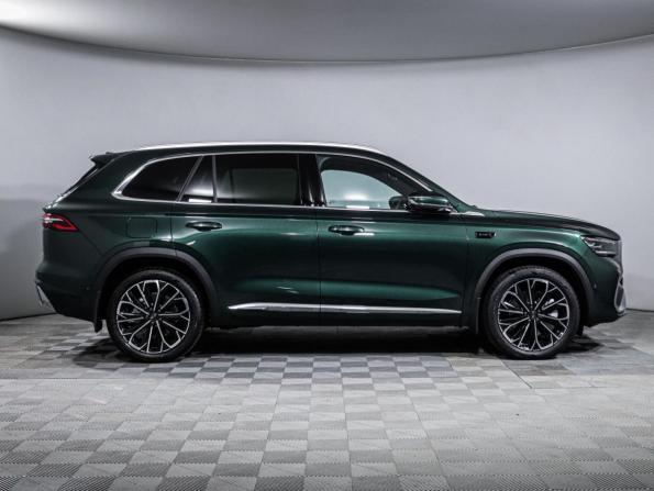 Geely Monjaro I Рестайлинг 2 (China Market) с пробегом 2026 года, цена 4 450 000 рублей, 2100 км, внедорожник, Автокод Объявления