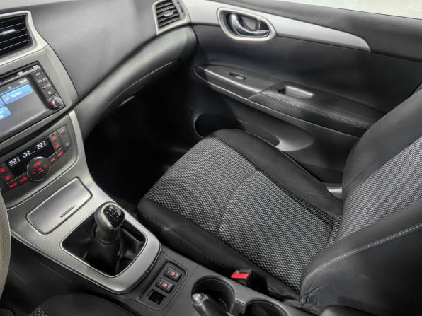 Nissan Sentra VII (B17) с пробегом 2015 года, цена 680 000 рублей, 480171 км, седан, Автокод Объявления