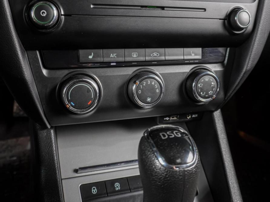 Skoda Octavia III (A7) Воронеж  - изображение 12
