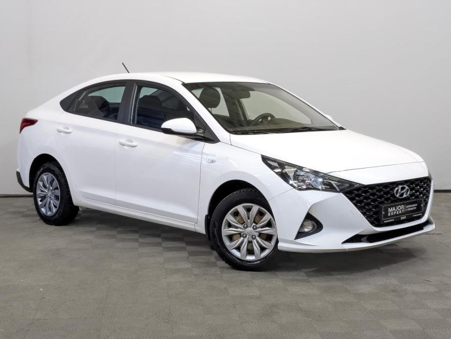 Hyundai Solaris II Рестайлинг Химки  - изображение 3