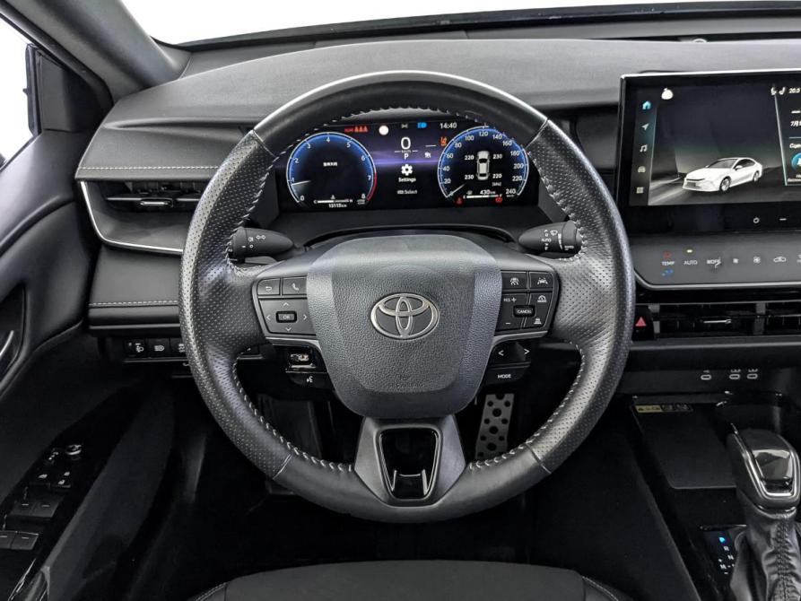 Toyota Camry IX (XV80) China Market Москва  - изображение 21