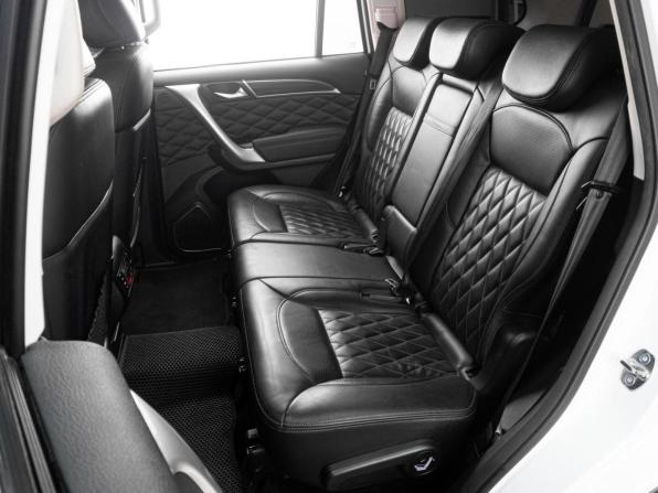 Haval H9 I Рестайлинг с пробегом 2022 года, цена 3 180 000 рублей, 57301 км, внедорожник, Автокод Объявления