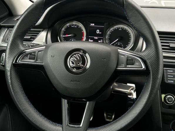 Skoda Rapid I Рестайлинг с пробегом 2018 года, цена 1 092 800 рублей, 96007 км, лифтбек, Автокод Объявления