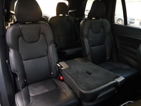 Volvo XC90 II Рестайлинг 1 с пробегом 2019 года, цена 4 749 000 рублей, 126078 км, внедорожник, Автокод Объявления