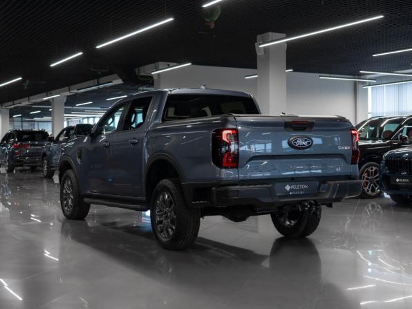 Ford Ranger T6.2 с пробегом 2026 года, цена 6 200 000 рублей, 30 км, пикап, Автокод Объявления