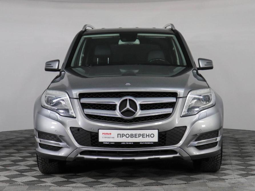 Mercedes-Benz GLK-Класс I (X204) Химки  - изображение 2
