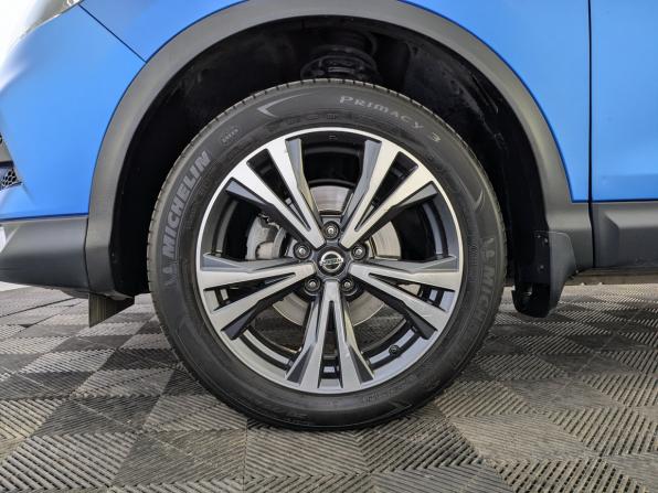 Nissan Qashqai II Рестайлинг с пробегом 2021 года, цена 2 150 000 рублей, 57494 км, внедорожник, Автокод Объявления