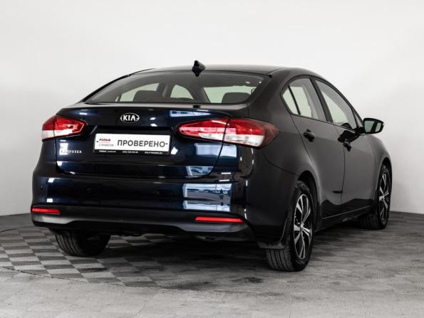 Kia Cerato III Рестайлинг (Classic) с пробегом 2018 года, цена 1 299 000 рублей, 208154 км, седан, Автокод Объявления