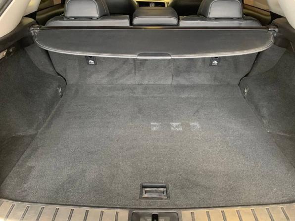 Lexus RX IV с пробегом 2018 года, цена 3 780 000 рублей, 141305 км, внедорожник, Автокод Объявления