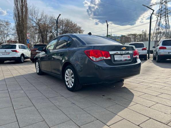 Chevrolet Cruze I с пробегом 2012 года, цена 463 100 рублей, 271514 км, седан, Автокод Объявления
