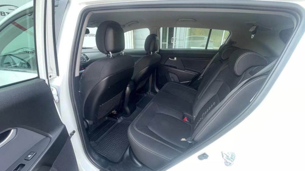 Kia Sportage III Рестайлинг Тюмень  - изображение 19