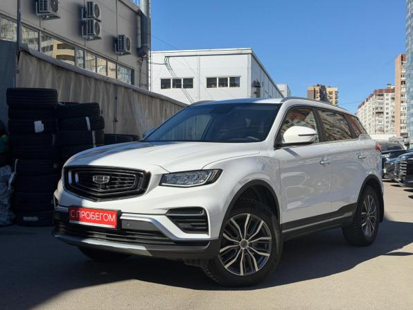 Geely Atlas Pro с пробегом 2022 года, цена 1 849 000 рублей, 69700 км, внедорожник, Автокод Объявления
