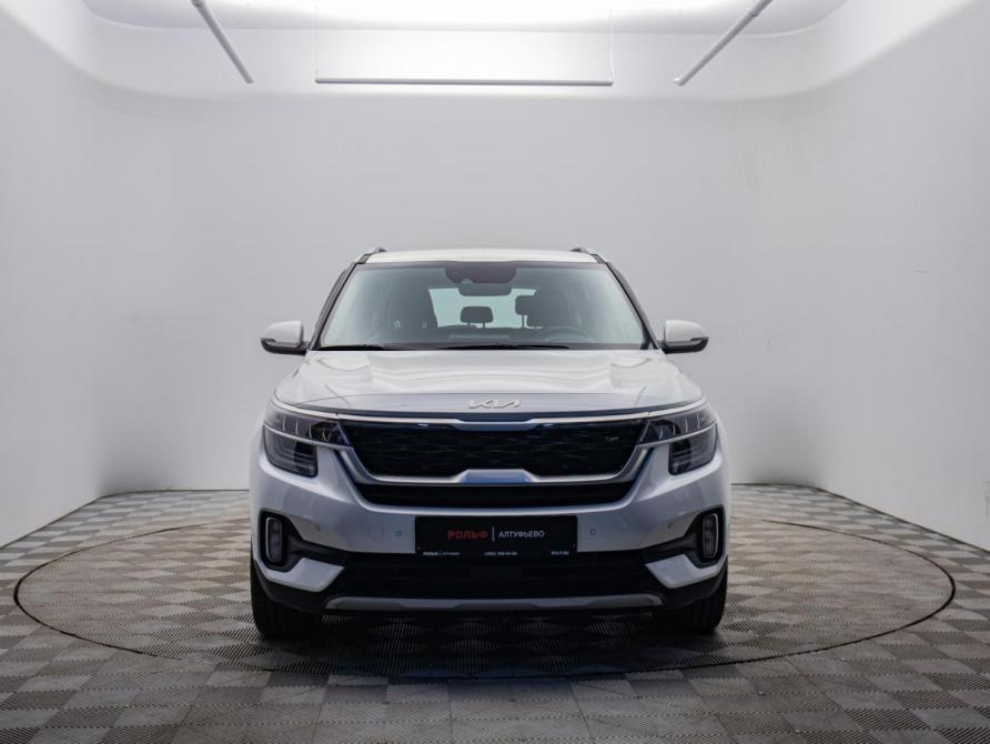 Kia Seltos I Москва  - изображение 2