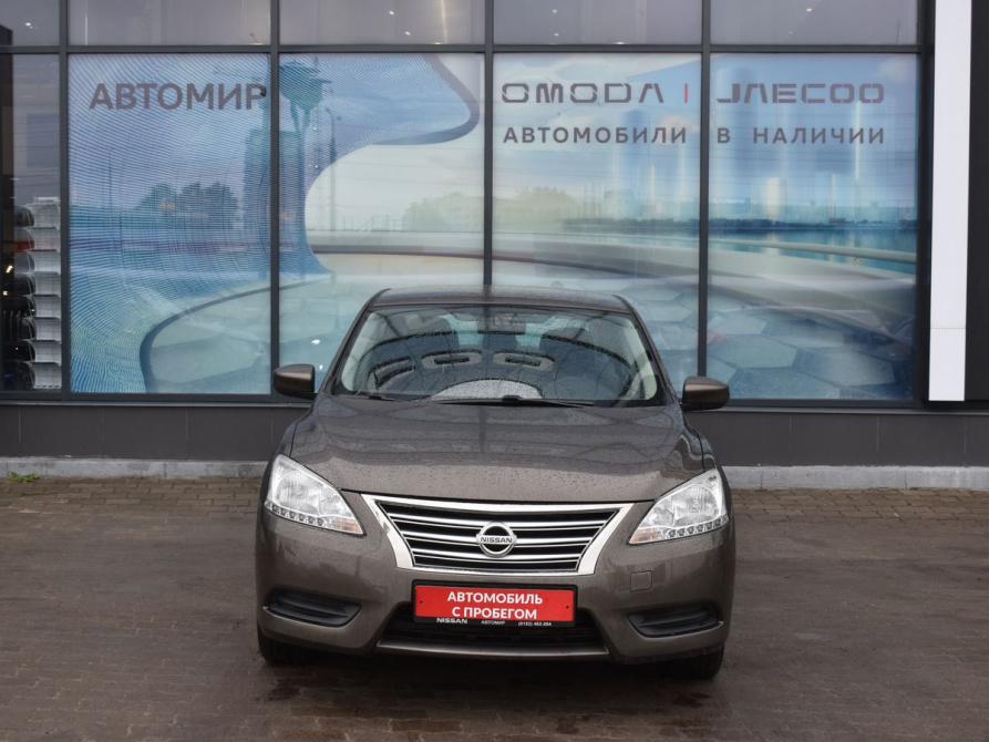 Nissan Sentra VII (B17) Архангельск  - изображение 2