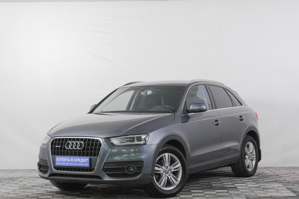 Audi Q3 I (8U) Кемерово  - изображение 4