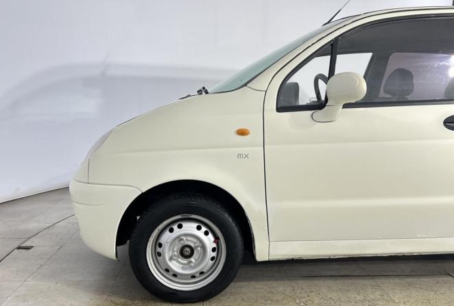 Daewoo Matiz I Рестайлинг с пробегом 2012 года, цена 265 000 рублей, 96558 км, хэтчбек, Автокод Объявления
