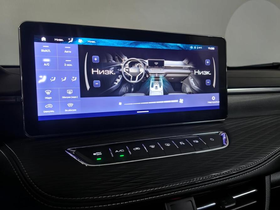 Haval Jolion I Москва  - изображение 18
