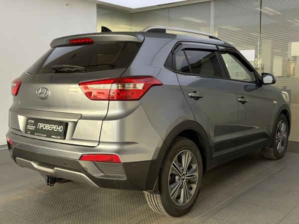 Hyundai Creta I с пробегом 2017 года, цена 1 599 000 рублей, 141827 км, внедорожник, Автокод Объявления