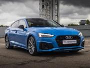 Audi A5 II (F5) Рестайлинг Москва  - изображение 26