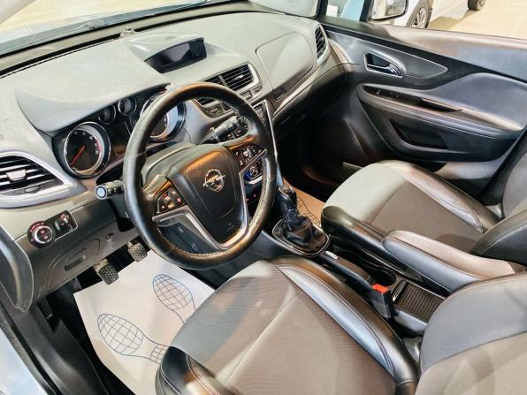 Opel Mokka I с пробегом 2012 года, цена 799 000 рублей, 259000 км, внедорожник, Автокод Объявления