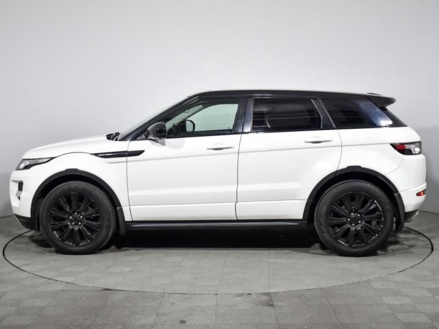 Land Rover Range Rover Evoque I Санкт-Петербург  - изображение 8
