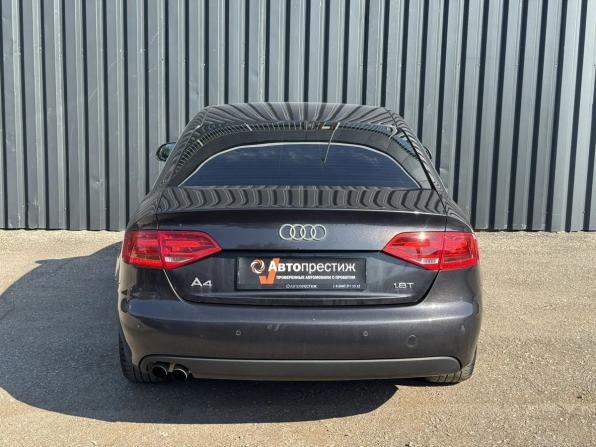 Audi A4 IV (B8) с пробегом 2008 года, цена 790 000 рублей, 255689 км, седан, Автокод Объявления