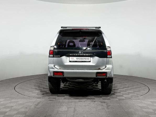 Mitsubishi Pajero Sport I Рестайлинг с пробегом 2008 года, цена 670 000 рублей, 379362 км, внедорожник, Автокод Объявления