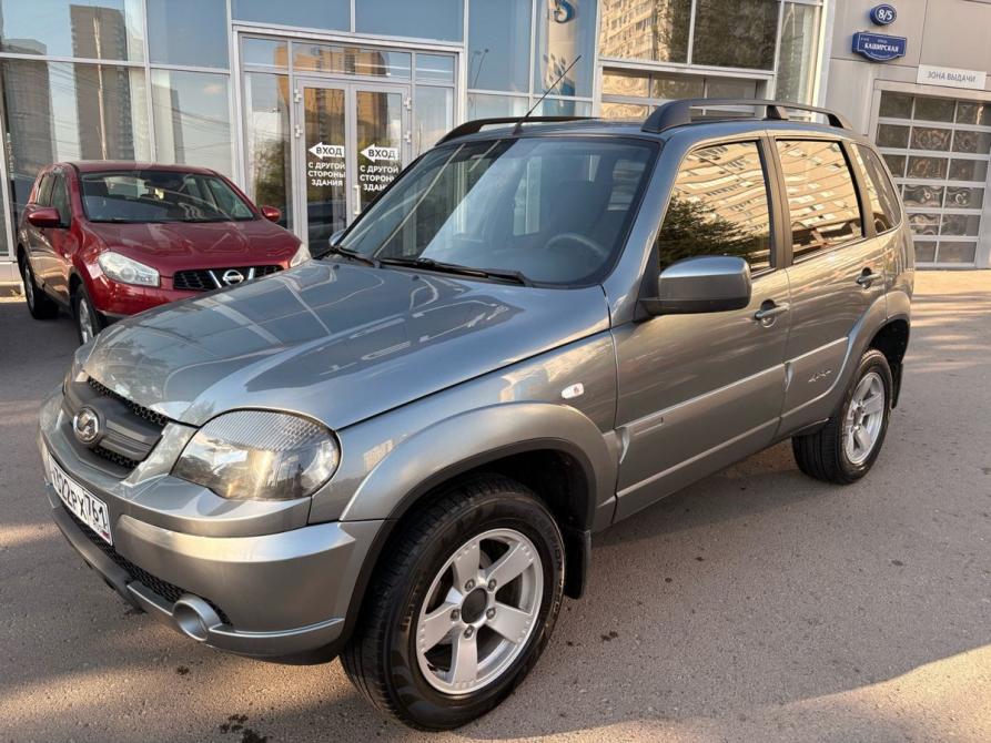 Lada (ВАЗ) Niva Ростов-на-Дону  - изображение 2