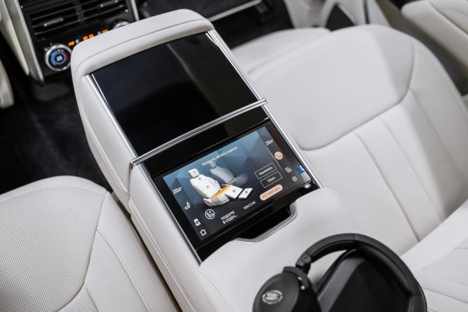 Новый Land Rover Range Rover V 2026 года, цена 23 780 000 рублей, внедорожник, Автокод Объявления