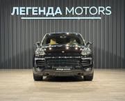 Porsche Cayenne II Рестайлинг (958) Иркутск  - изображение 40
