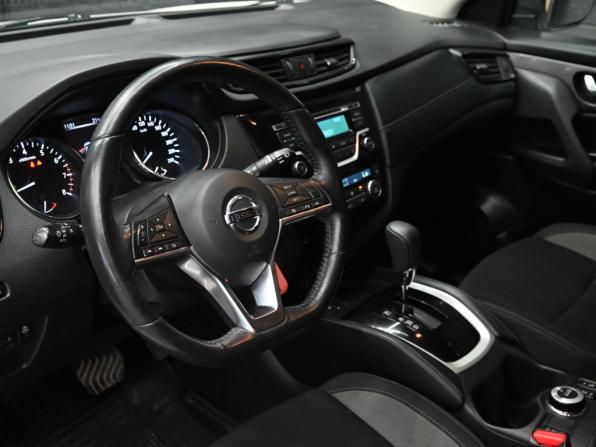Nissan Qashqai II с пробегом 2019 года, цена 2 220 000 рублей, 123246 км, внедорожник, Автокод Объявления