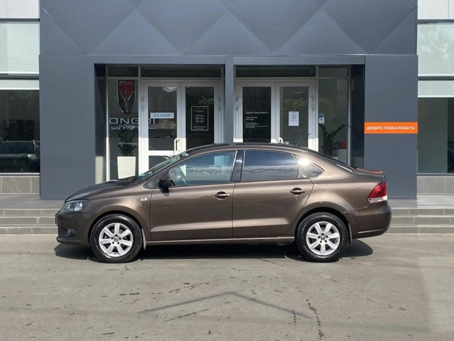 Volkswagen Polo V Краснодар  - изображение 8