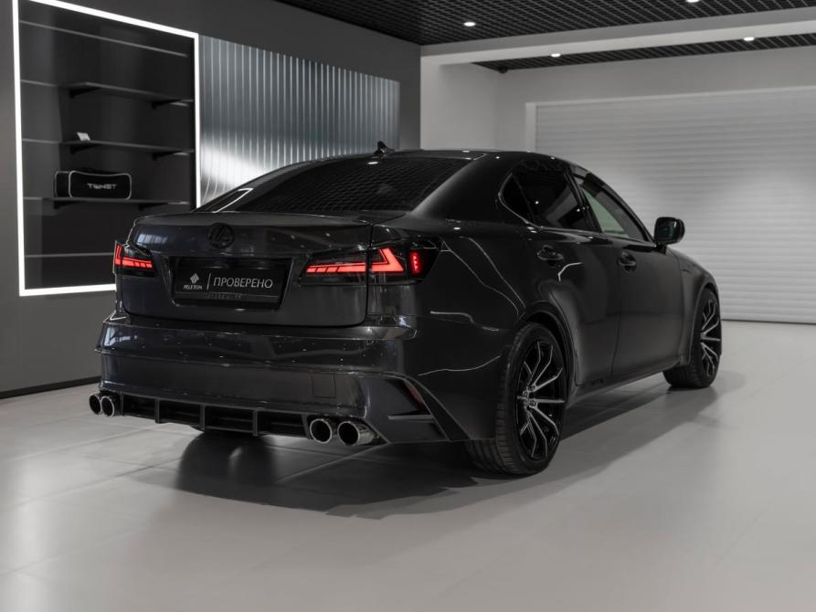 Lexus IS II Москва  - изображение 5