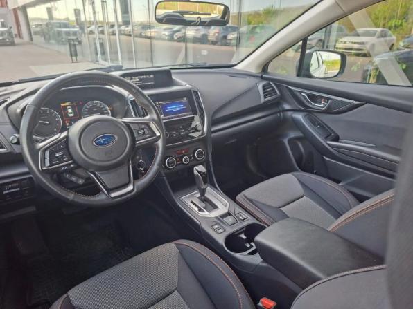 Subaru XV II с пробегом 2018 года, цена 2 155 000 рублей, 130000 км, внедорожник, Автокод Объявления