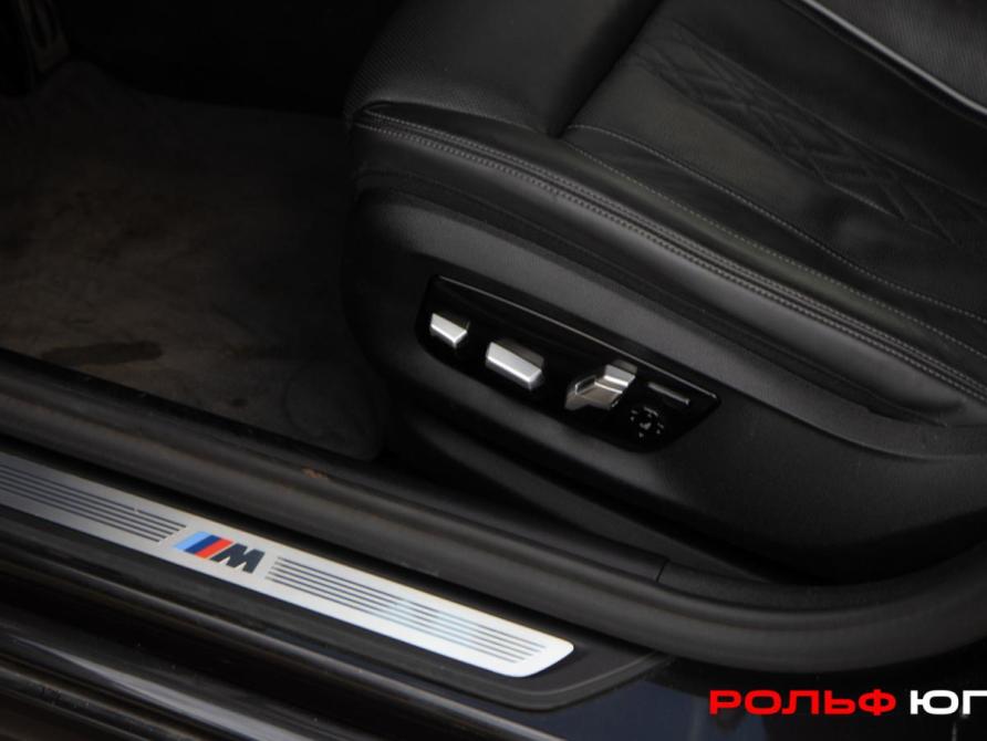 BMW 5 серии VII (G30/G31/G38) Рестайлинг Москва  - изображение 24