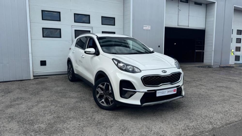 Kia Sportage IV Рестайлинг Магнитогорск  - изображение 2