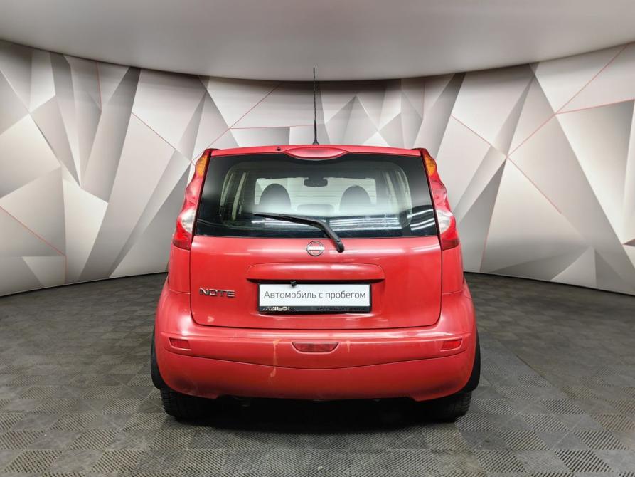 Nissan Note I Москва  - изображение 8
