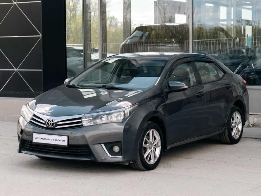Toyota Corolla XI (E160 E170 E180) Новосибирск  - изображение 1