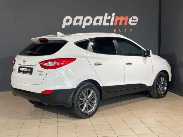Hyundai ix35 I Рестайлинг с пробегом 2014 года, цена 1 549 000 рублей, 142530 км, внедорожник, Автокод Объявления