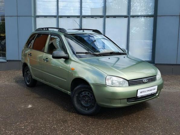Lada (ВАЗ) Kalina I с пробегом 2011 года, цена 241 000 рублей, 116042 км, универсал, Автокод Объявления