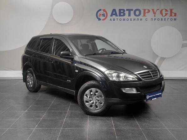 SsangYong Kyron I Рестайлинг с пробегом 2014 года, цена 949 000 рублей, 165424 км, внедорожник, Автокод Объявления