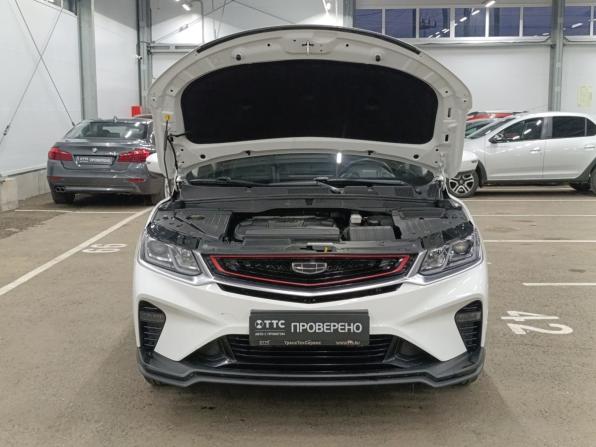 Geely Coolray I с пробегом 2020 года, цена 1 525 000 рублей, 95300 км, внедорожник, Автокод Объявления